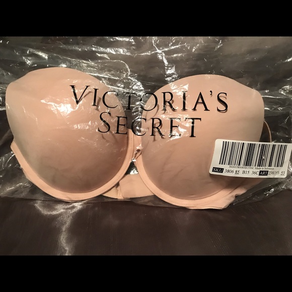 PINK Victoria’s Secret Wear Everywhere Push-up Bra - Picture 2 of 6